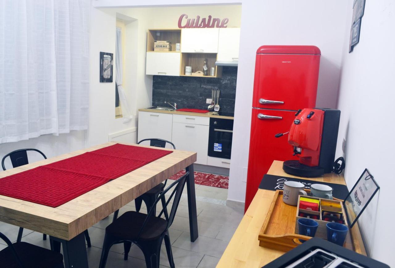 Casa In Centro Apartment Palermo Ngoại thất bức ảnh