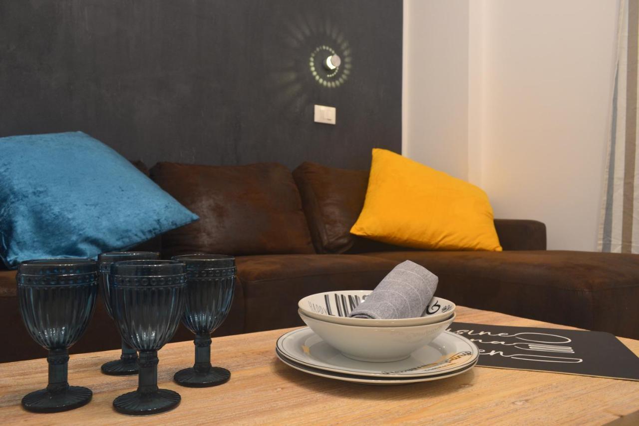 Casa In Centro Apartment Palermo Ngoại thất bức ảnh