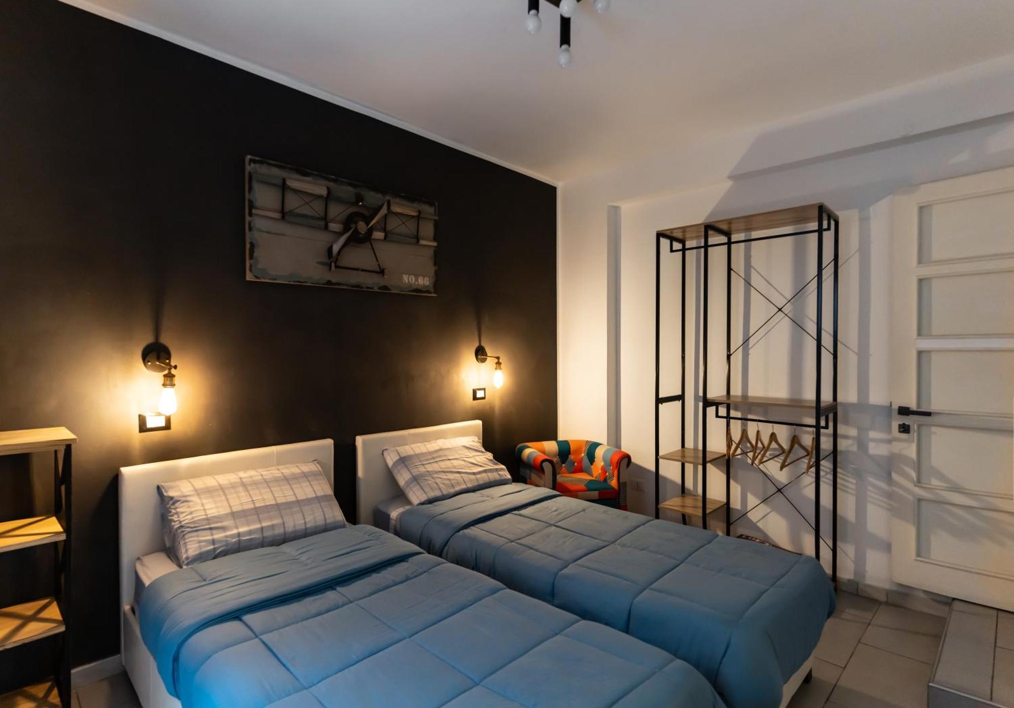 Casa In Centro Apartment Palermo Ngoại thất bức ảnh