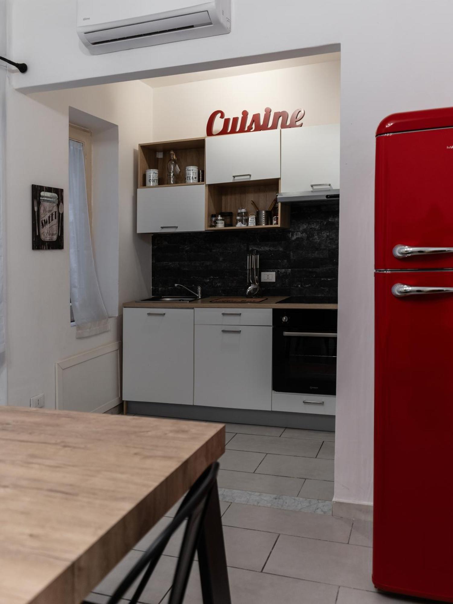 Casa In Centro Apartment Palermo Ngoại thất bức ảnh