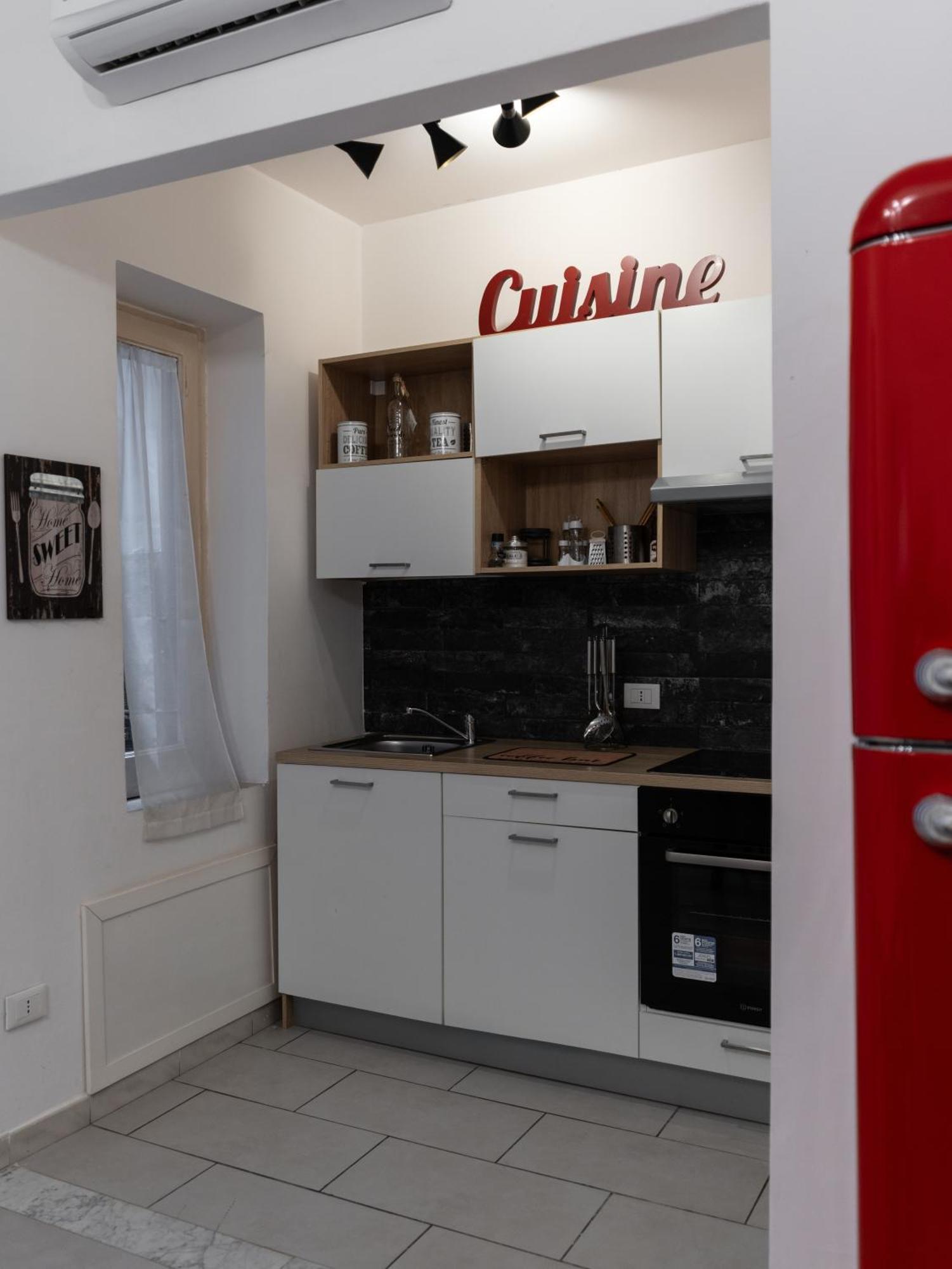 Casa In Centro Apartment Palermo Ngoại thất bức ảnh